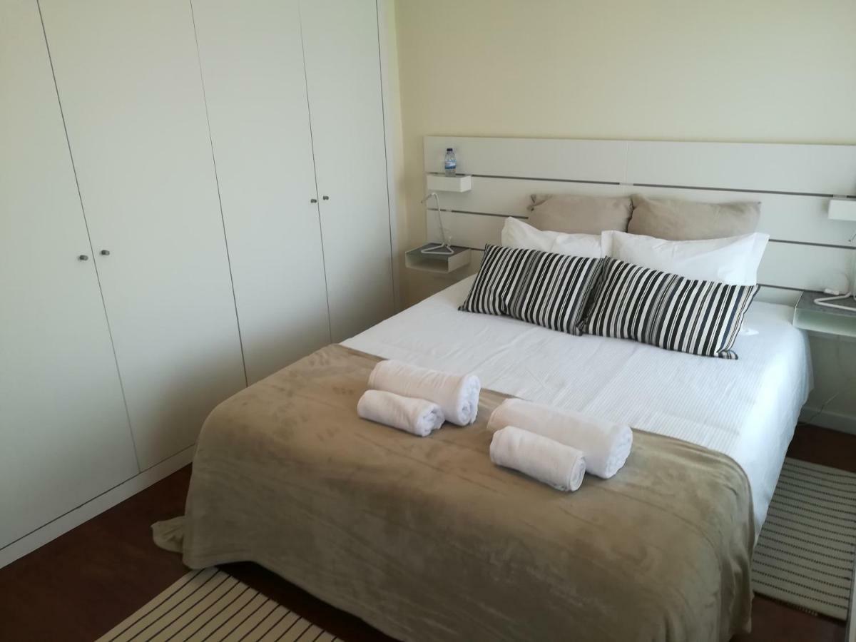 Matosinhos Beach Apartment ภายนอก รูปภาพ