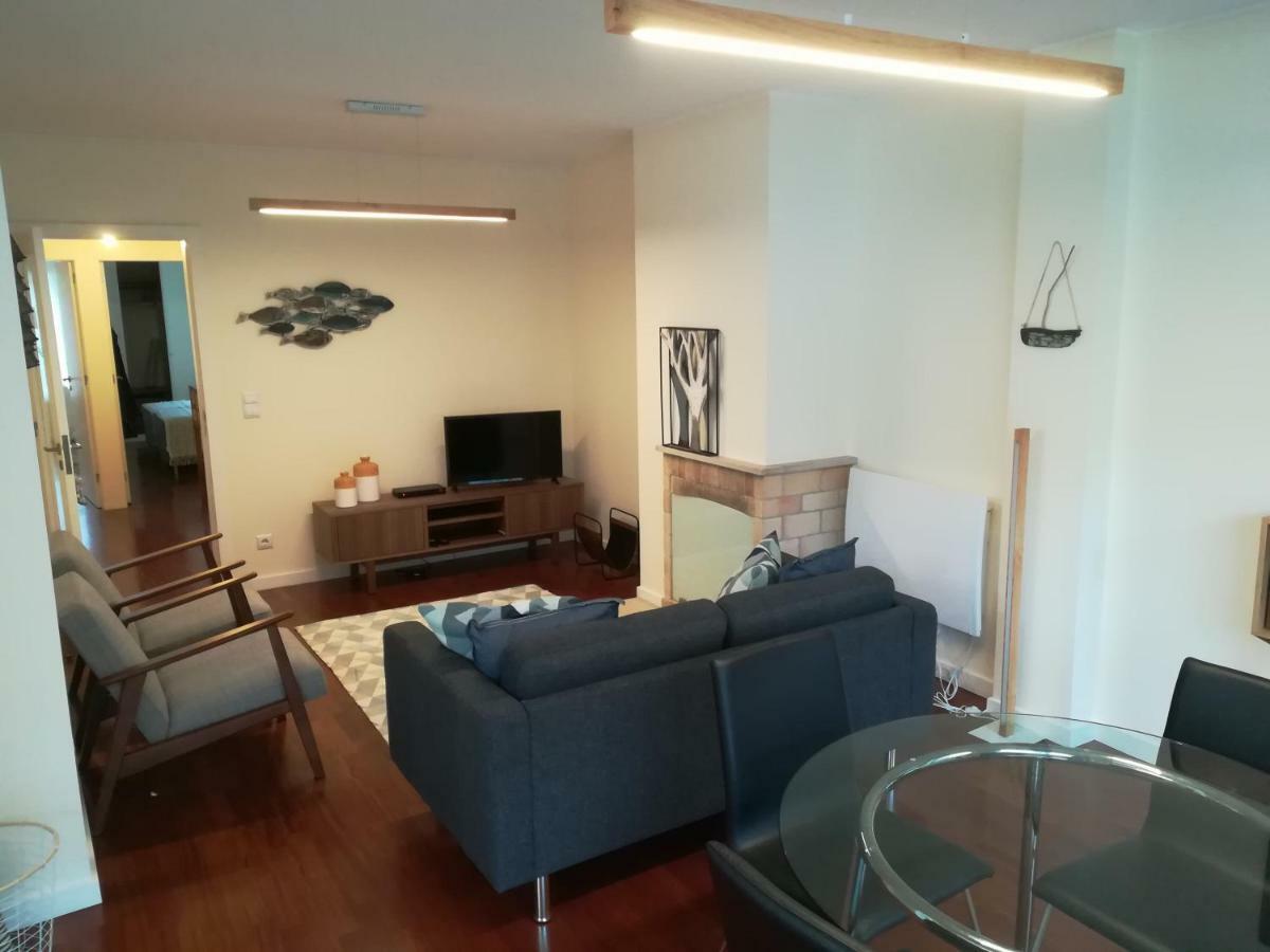 Matosinhos Beach Apartment ภายนอก รูปภาพ